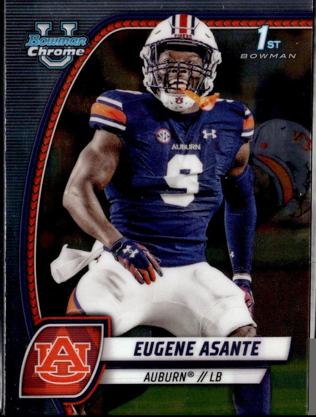 Eugene Asante #73
