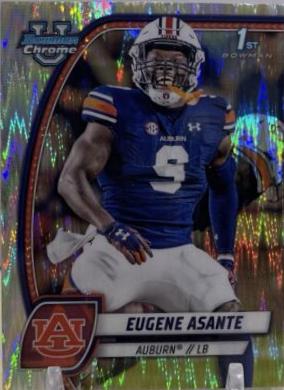 Eugene Asante [Stealth Refractor] #73