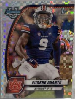 Eugene Asante [X-fractor] #73