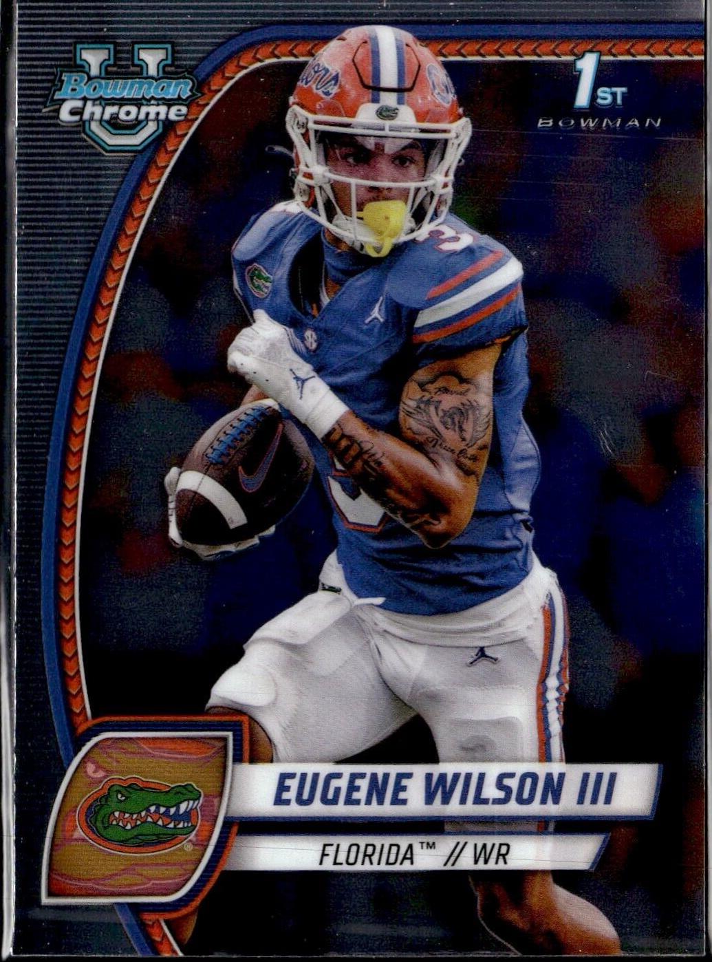 Eugene Wilson III #74