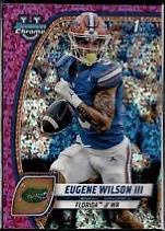 Eugene Wilson III [Fuchsia Mini Diamond Refractor] #74