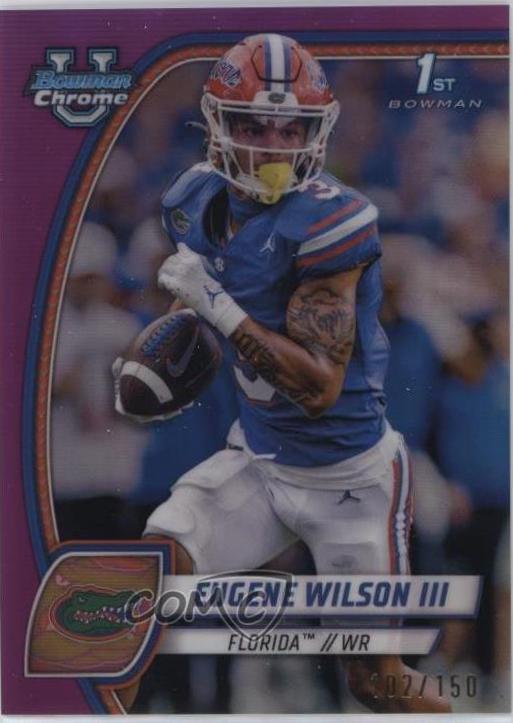 Eugene Wilson III [Fuchsia Refractor] #74