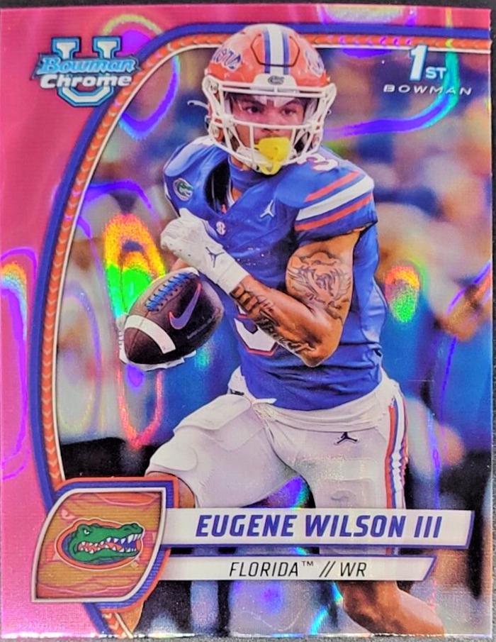 Eugene Wilson III [Pink Lava] #74