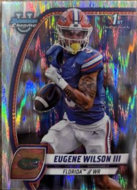 Eugene Wilson III [Stealth Refractor] #74