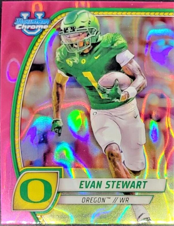 Evan Stewart [Pink Lava] #75