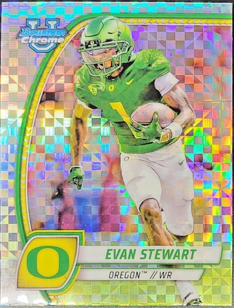 Evan Stewart [X-fractor] #75