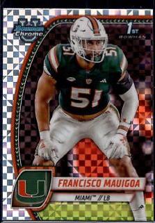 Francisco Mauigoa [X-fractor] #30
