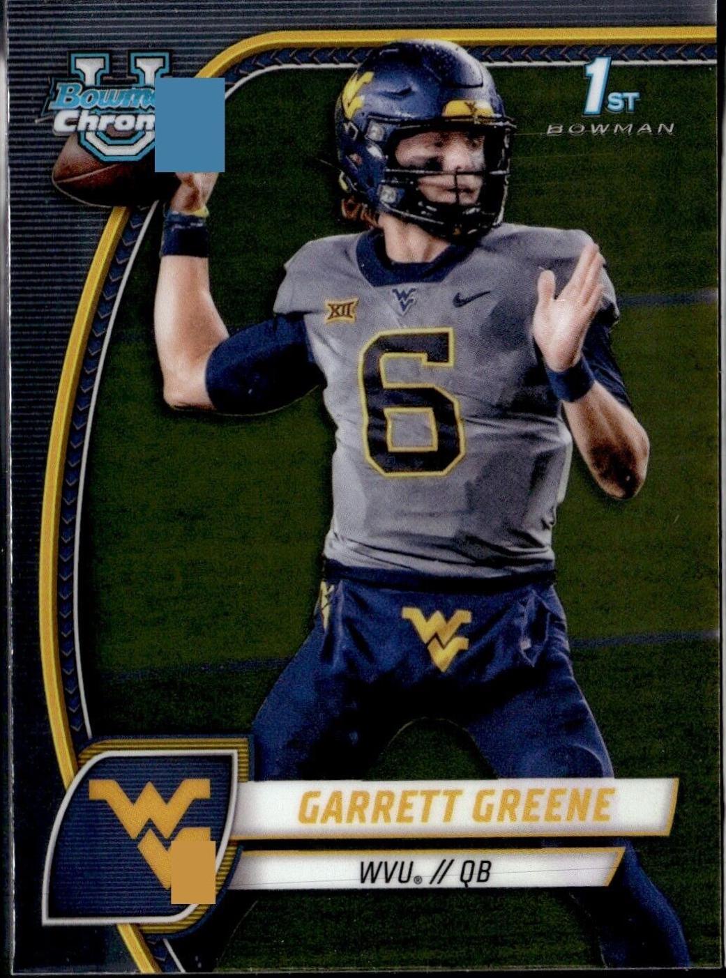 Garrett Greene #77