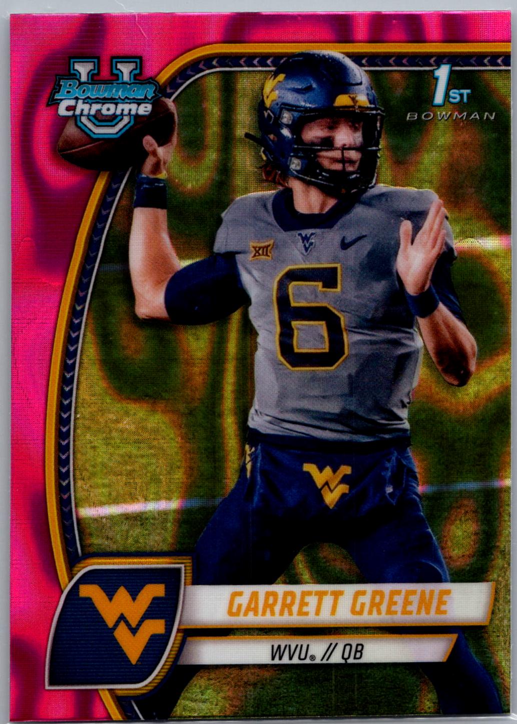 Garrett Greene [Pink Lava] #77
