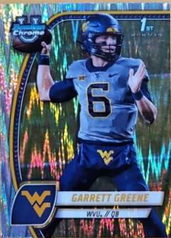 Garrett Greene [Stealth Refractor] #77