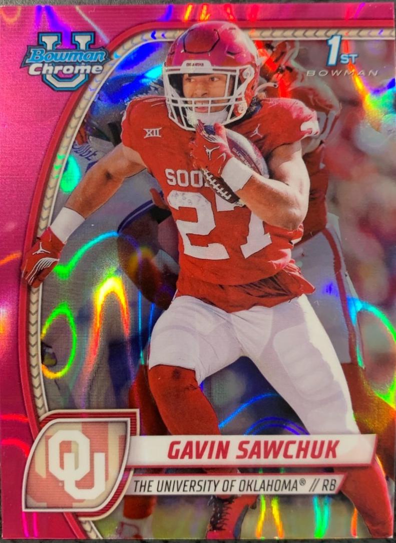 Gavin Sawchuk [Pink Lava] #78
