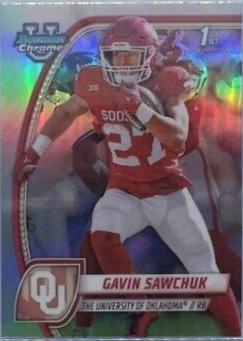Gavin Sawchuk [Refractor] #78