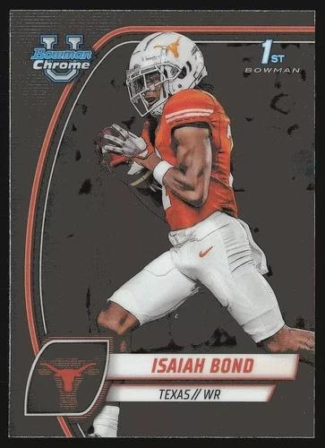 Isaiah Bond #60