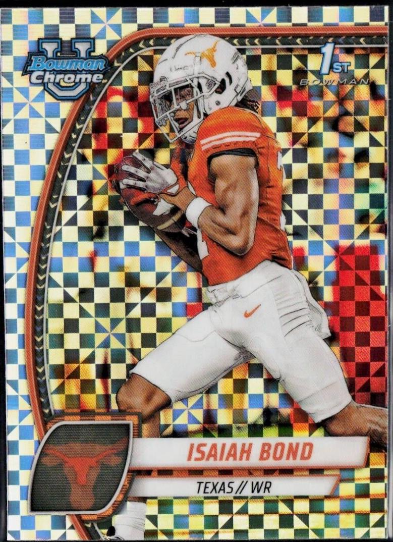 Isaiah Bond [X-fractor] #60