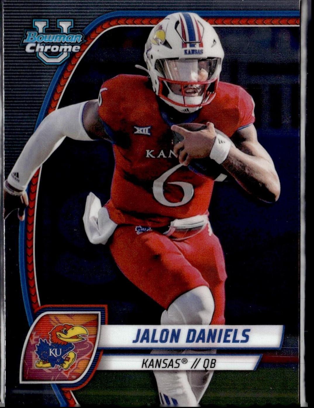 Jalon Daniels #88