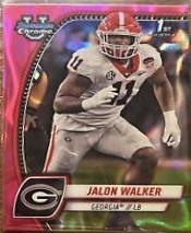 Jalon Walker [Pink Lava] #89
