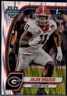 Jalon Walker [Stealth Refractor] #89