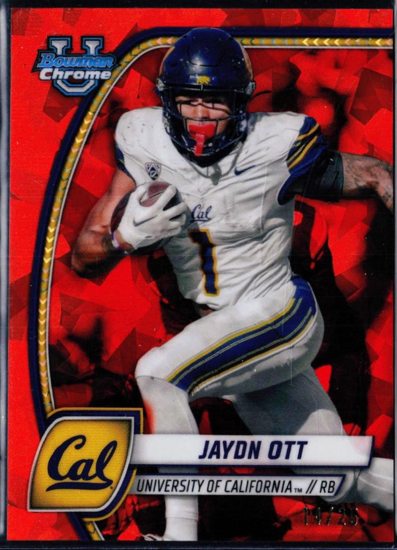 Jaydn Ott [Orange Sapphire] #95