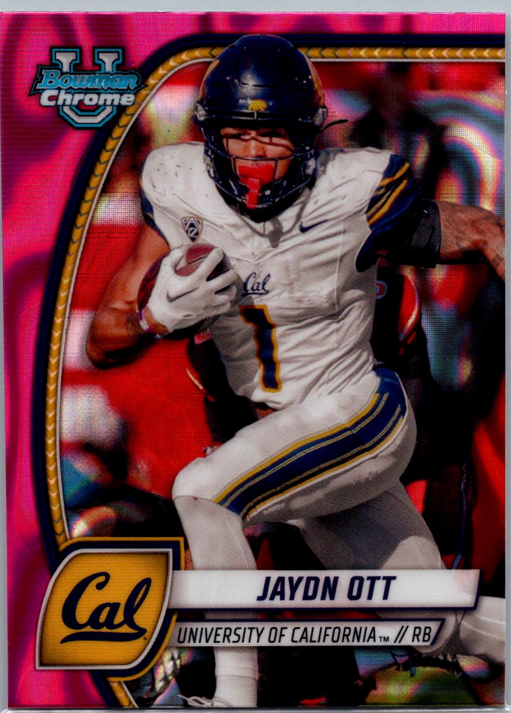 Jaydn Ott [Pink Lava] #95
