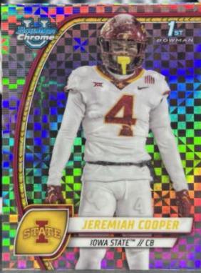 Jeremiah Cooper [X-fractor] #99