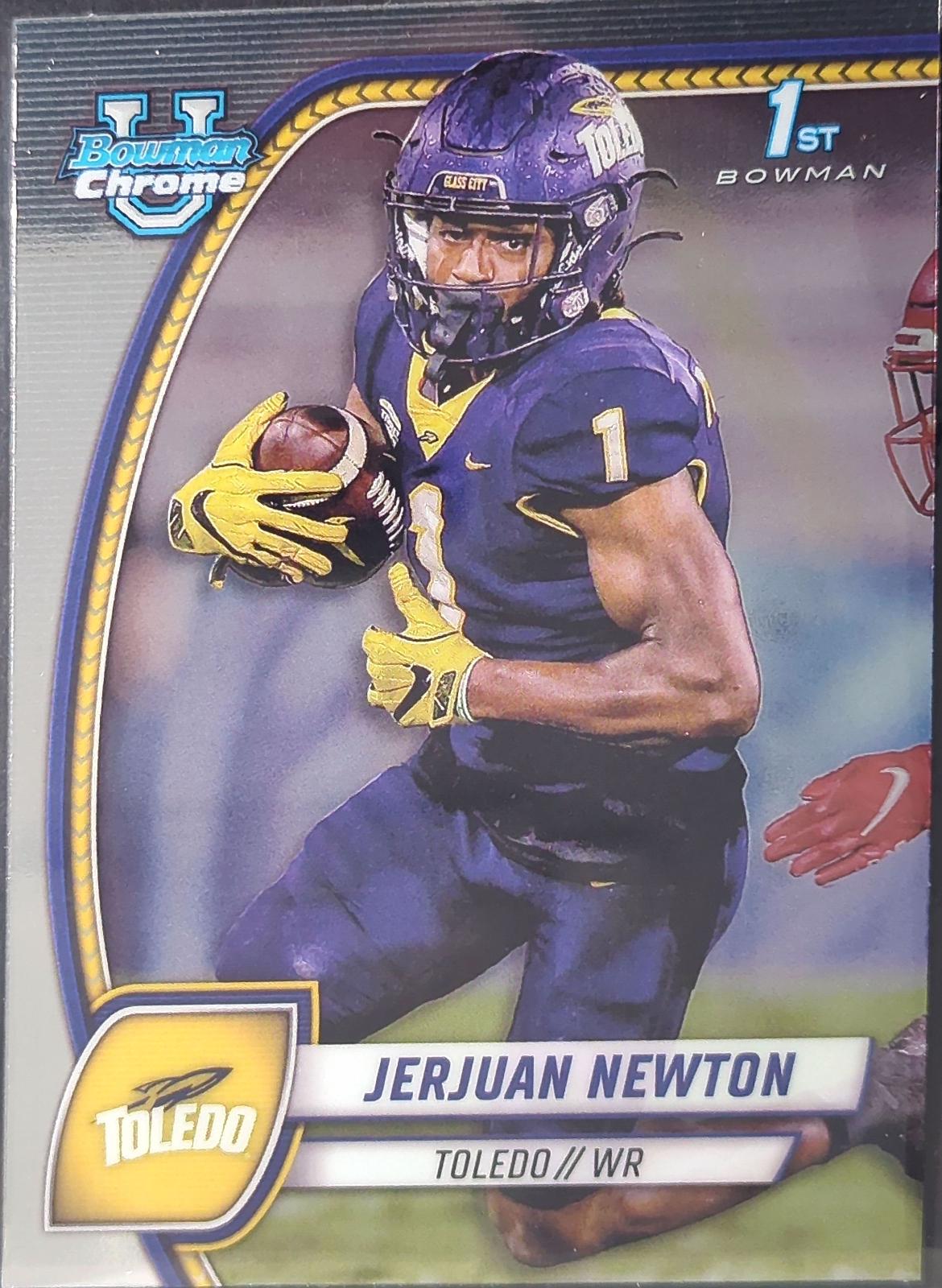 Jerjuan Newton #98