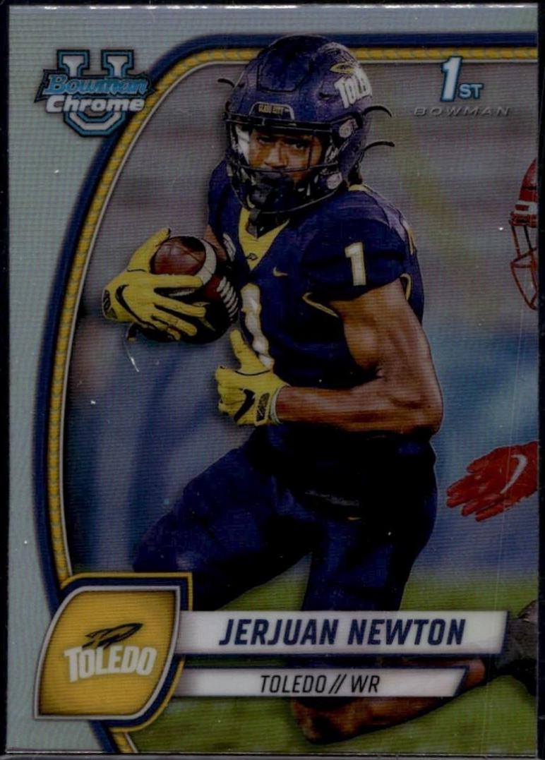 Jerjuan Newton [Refractor] #98