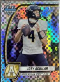 Joey Aguilar [X-fractor] #103