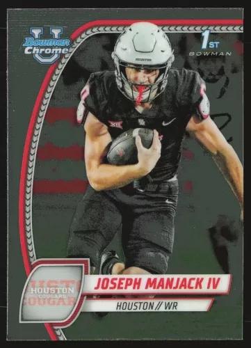Joseph Manjack IV #107