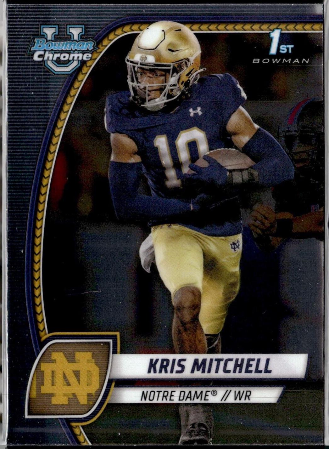 Kris Mitchell #117