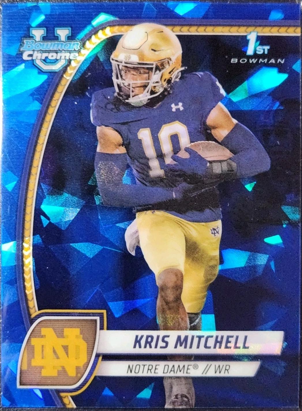 Kris Mitchell [Sapphire] #117