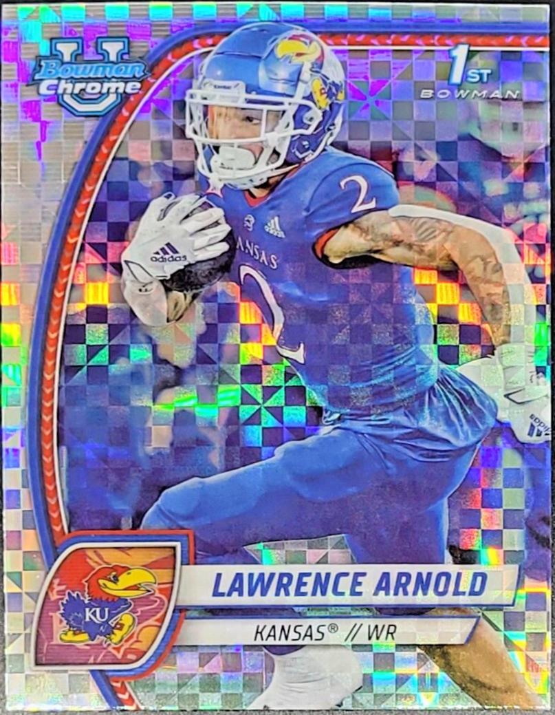 Lawrence Arnold [X-fractor] #120