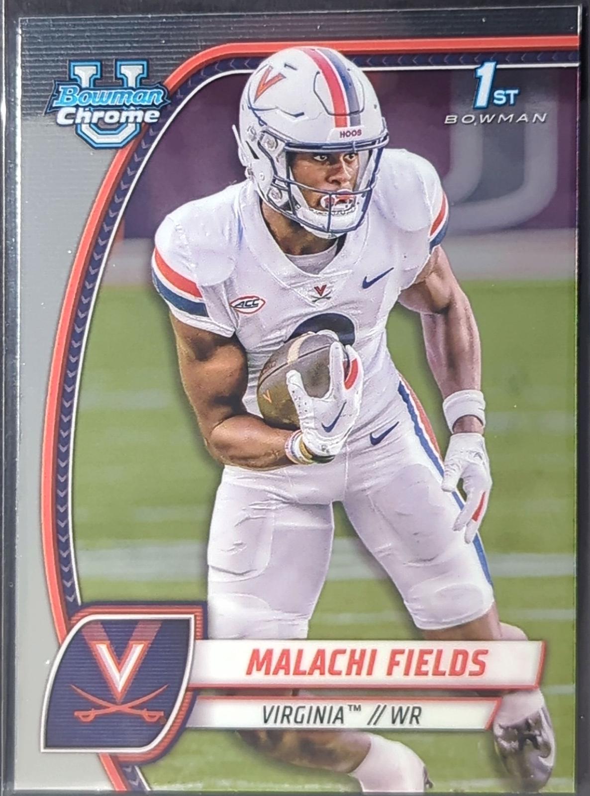 Malachi Fields #124