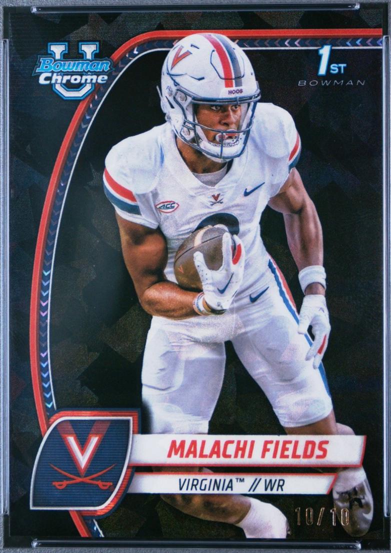 Malachi Fields [Black Sapphire] #124