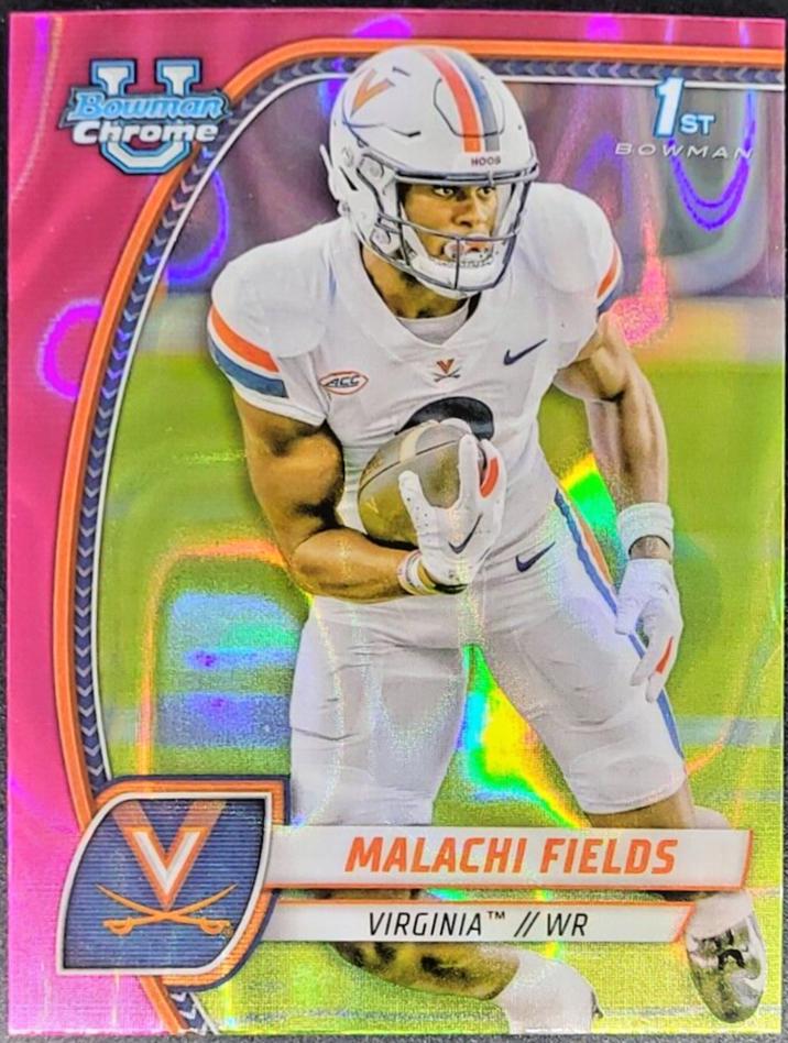 Malachi Fields [Pink Lava] #124
