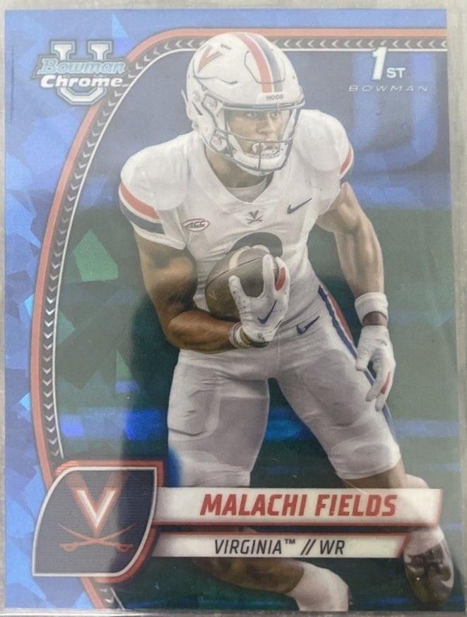 Malachi Fields [Sapphire] #124