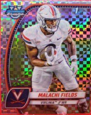 Malachi Fields [X-fractor] #124