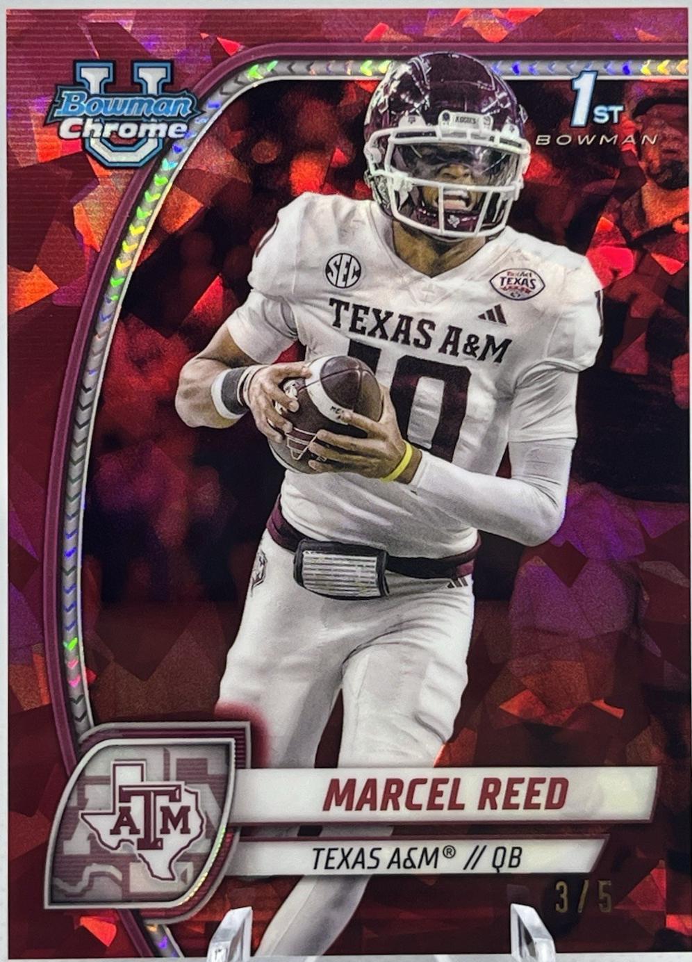 Marcel Reed [Red Sapphire] #173