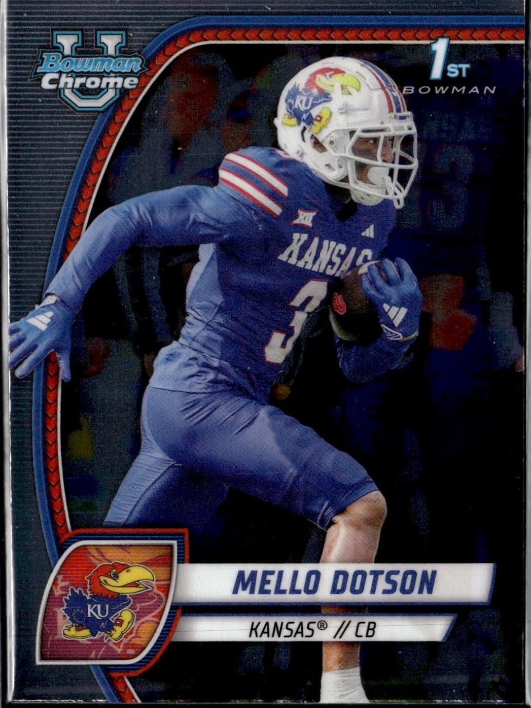 Mello Dotson #130