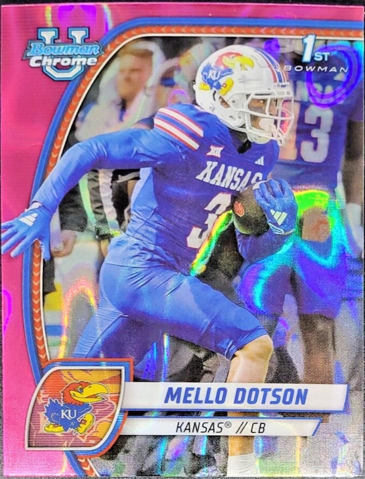 Mello Dotson [Pink Lava] #130