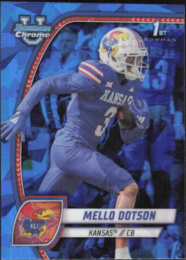 Mello Dotson [Sapphire] #130