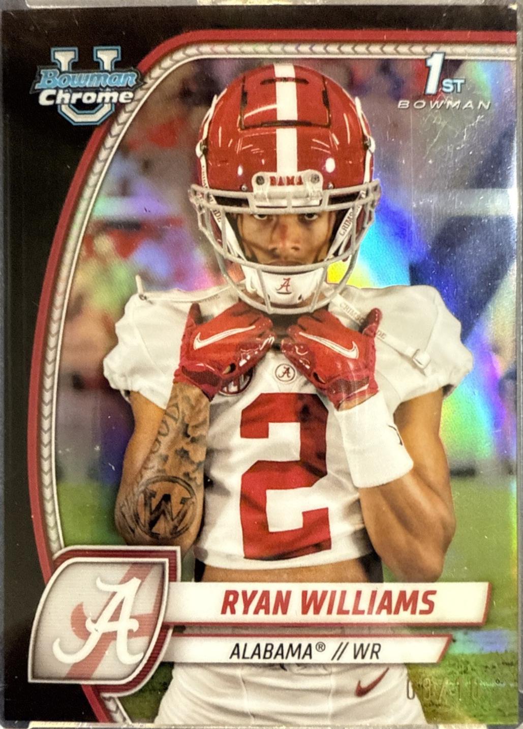 Ryan Williams [Black Sapphire] #53