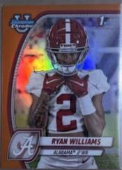 Ryan Williams [Orange Refractor] #53