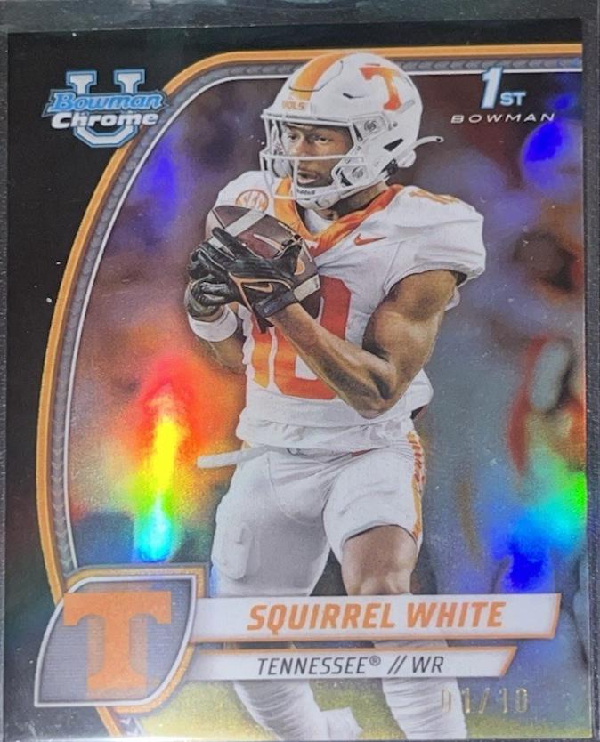 Squirrel White [Black Sapphire] #166