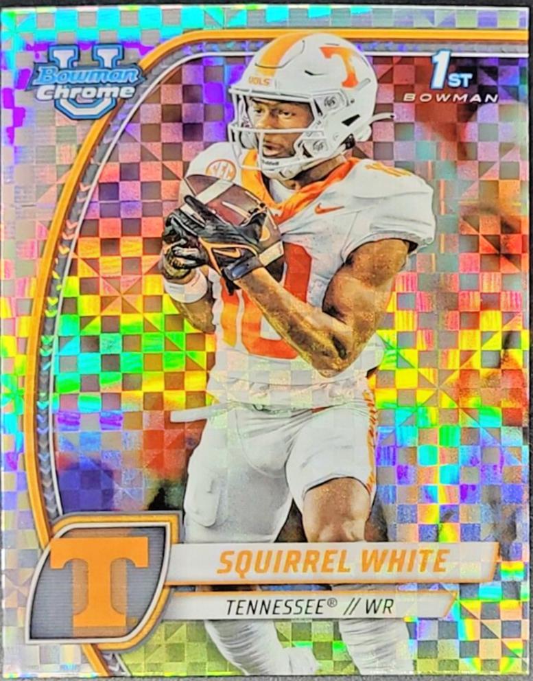 Squirrel White [X-fractor] #166