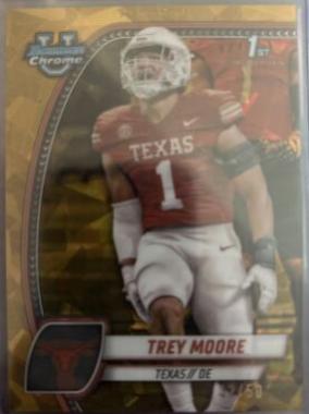 Trey Moore [Sapphire] #178