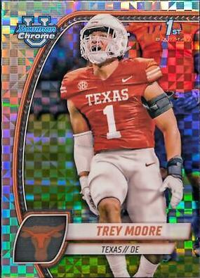 Trey Moore [X-fractor] #178
