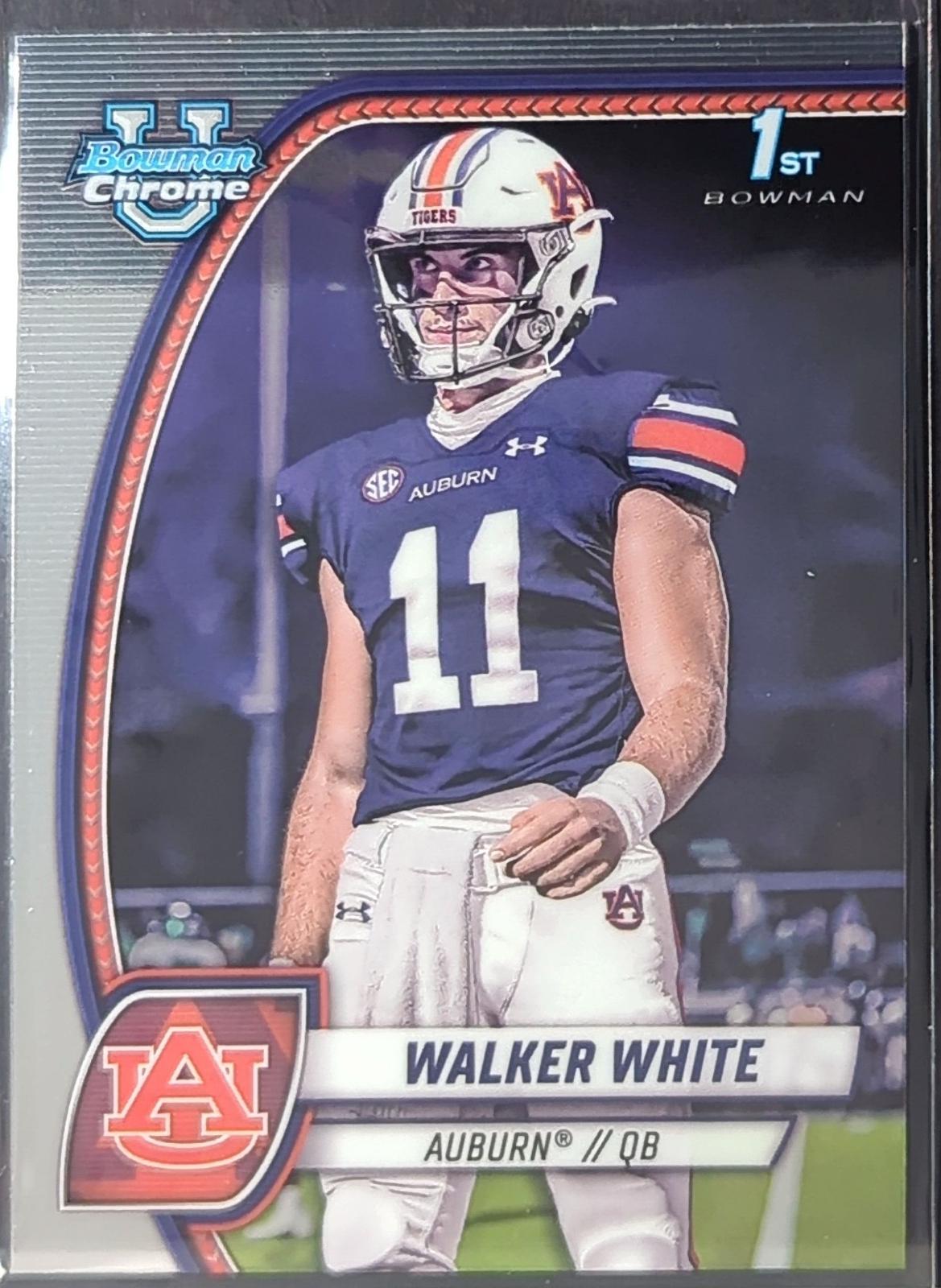 Walker White #85