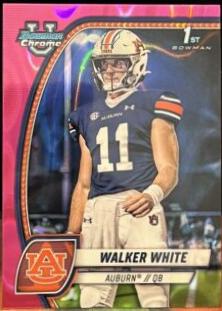 Walker White [Pink Lava] #85