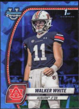 Walker White [Sapphire] #85