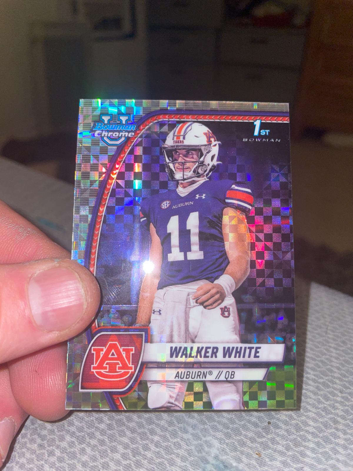 Walker White [X-fractor] #85